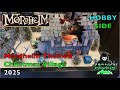 Hobby Side:  Mordheim Themed Christmas Village 2025