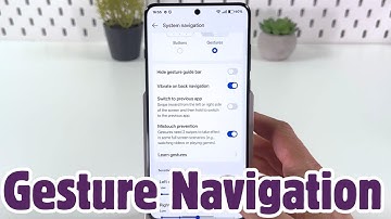 Setting Up Gesture Navigation on OnePlus 13 5G - Quick Guide