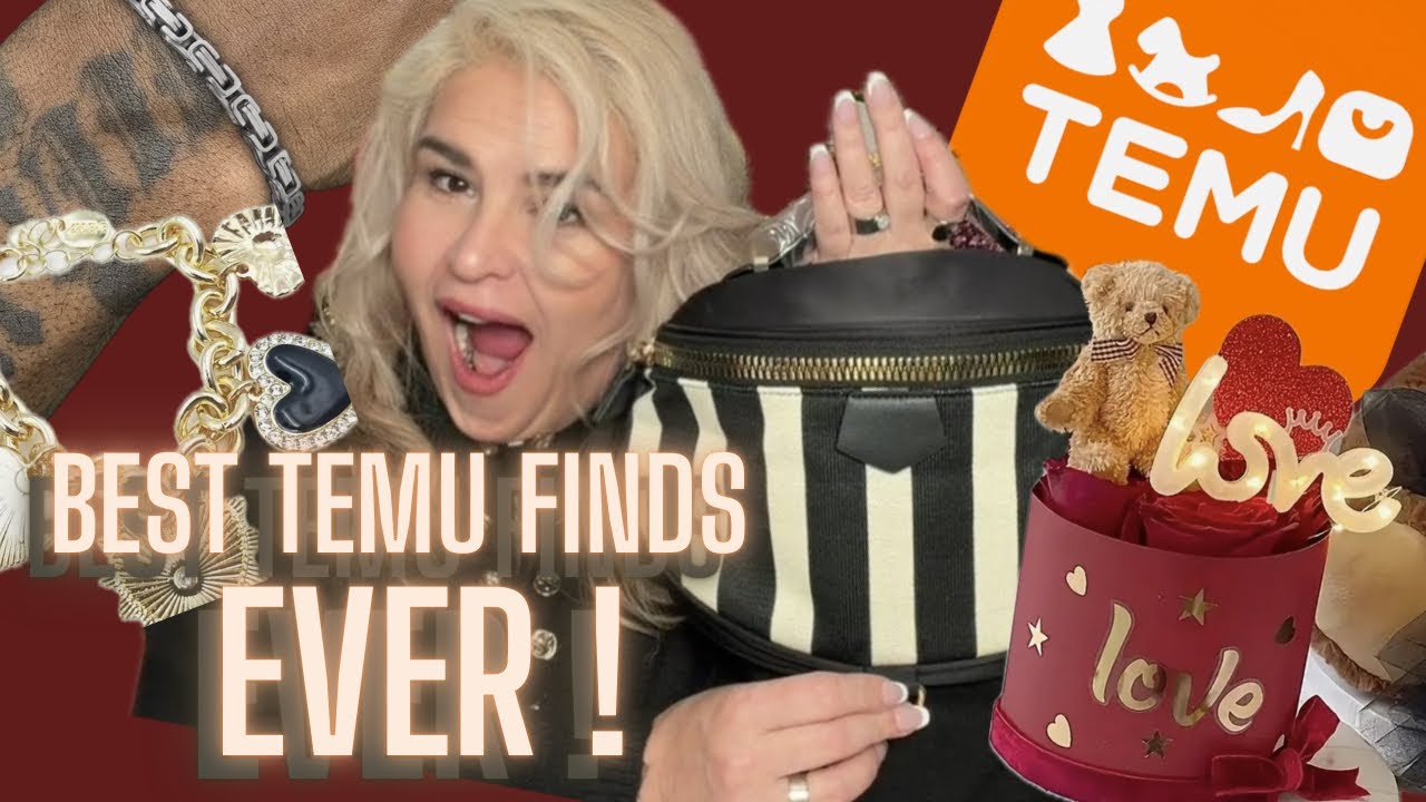 BEST TEMU FINDS EVER?! 😱 + FRIEND MAIL