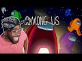 AMONG US WITH ALBOE + FRIENDS - sweaty strats only