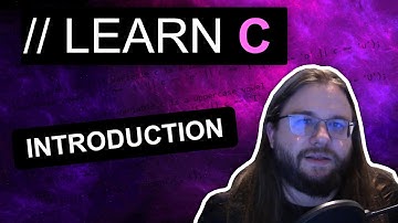 Introduction to Programming in C (How Computers Work) - Introduction to C Series Episode 0