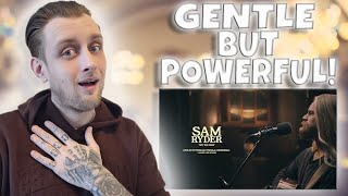 GENTLE BUT POWERFUL!! Sam Ryder • Set You Free [N-Trance Cover] (Official Live Acoustic) UK Reaction