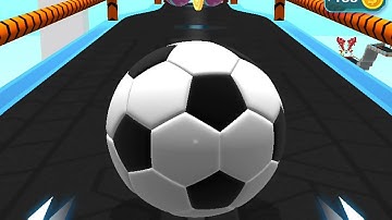 Sky Rolling Ball 3D All Levels Gameplay Walkthrough Android iOS Part 89