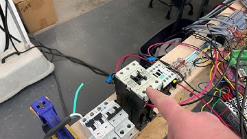 Centroid Acorn DMM DYN4 Servo Bench Test Part II