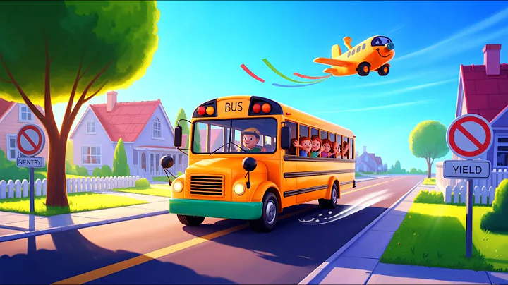 Wheels On The Bus No119 | COCOMELON! FAST RANDOM REPEATER OVERLAY! | Mash-Up Video & Sound FX V2