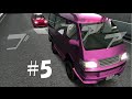 湾岸ミッドナイト5DX ストーリーモード #5 モンスターマシン前編[21~25話] ハイリフト830馬力縛り