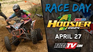 2024 GNCC Racing Live | Round 6 - Hoosier ATV's