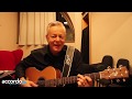 Tommy Emmanuel "Work with other musicians" (Guitar & Music Lesson)