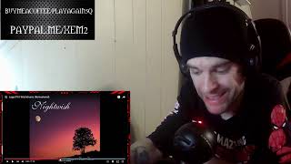 Nightwish - Lappi Pt 2: Witchdrums (First Time Reaction)