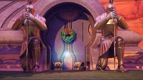 Xenon C2 S1 Final Update+Event Teaser