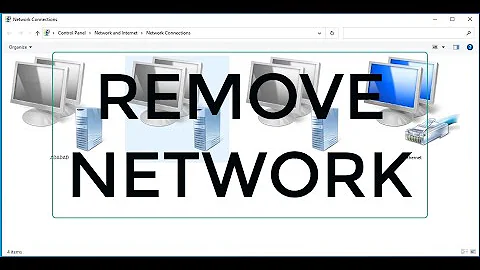 Remove ethernet network windows 10 | Songkhangluu✅