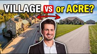Manotick vs Greely: Which Ottawa Village Fits You?