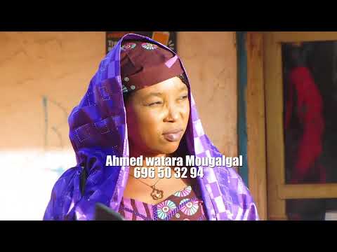 Ahmed Watara Mougalgal Nouveau Album Titre Worbe Matchoube Robe