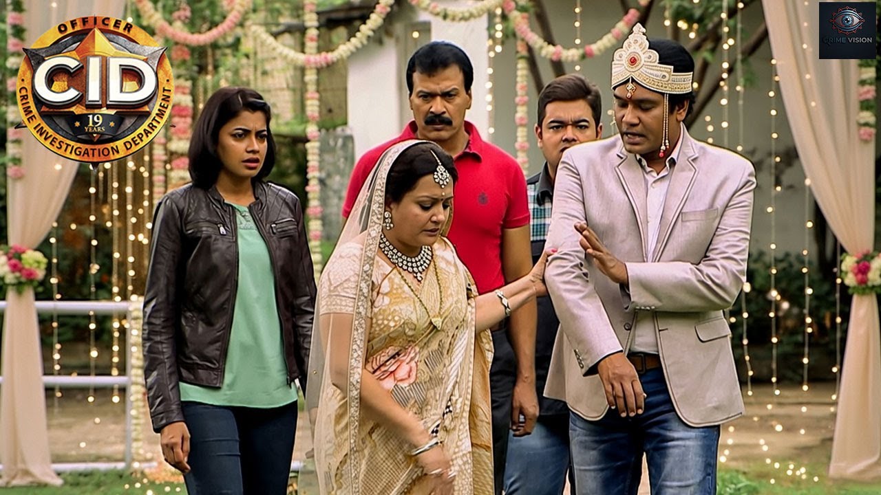 Abhijeet को पकड़ा जबरदस्ती शादी के लिए | CID New Episode | Crime Vision 2025 | सी.आई.डी.