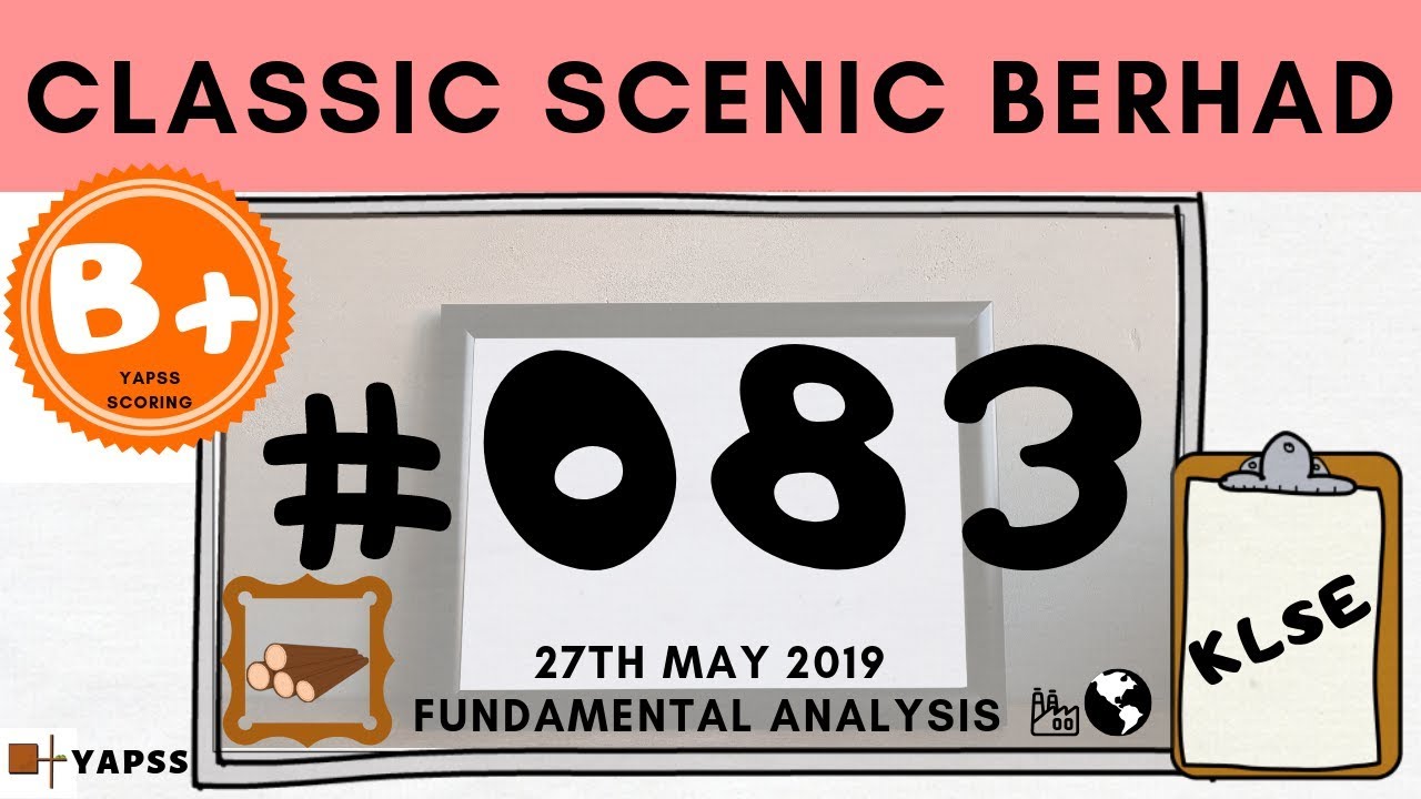Classic Scenic Berhad Klse Fundamentaldaily Youtube