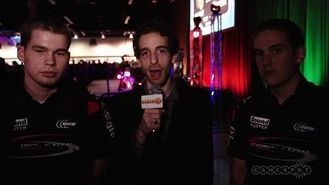 compLexity Crimsix and Teepee talk about playing IcoNs Impact