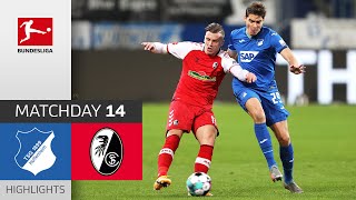 #tsgscf | highlights from matchday 14!► sub now:
https://redirect.bundesliga.com/_bwcs watch the bundesliga of tsg
hoffenheim vs. sc freiburg from...