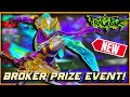 The Best Lancer Prize Pool Skin EVER! | Leonid Rider Prize Pool