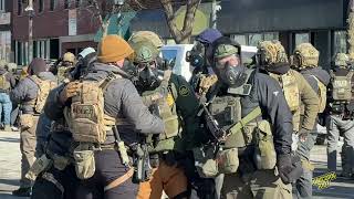 Federal and State Police Violently Respond to Protests After Feds Fatally Shoot Alex Pretti [FULL]