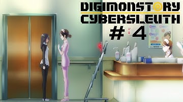 Digimon Story: Cyber Sleuth [4] Hospital Investigation
