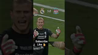 Real Madrid vs Liverpool