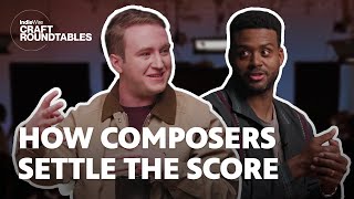 Were like Wizards … - TV Composers Roundtable