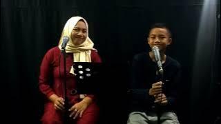 Tembang kenangan hits....Pergi untuk kembali - Broery Marantika - Bagoes Family Cover