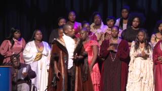 South Africa's  Clermont Community Choir conducted by Brian Msizi Mnyandu