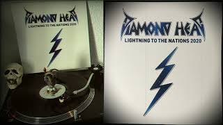DIAMOND HEAD - Lightning To The Nations 2020 (2 x Vinilo, LP, Album, Stereo)