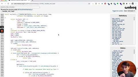 A hyper-subtle implementation detail of the Linux kernel