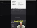 Warum eigentlich diese doppelten Unterstriche __ und Bindestriche --? Das ist keine Willkür, das ist