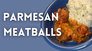 Parmesan Meatballs | Low Carb Meal Ideas Low Carb Meatballs Easy Ketogenic Recipe For Homemade Meatballs 2020