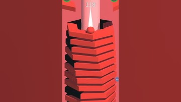 stack ball game level 70 #shorts #youtubeshorts #viral #stackball