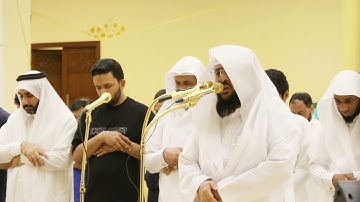 عشائية مرئية من سورة الحديد | ﴿مغفرة من الله ورضوان﴾| بصوت:  يوسف الصقير | تلاوة خاشعة