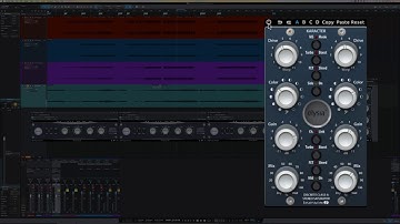Plugin Alliance Elysia Karacter Demo