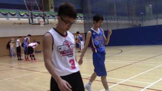 20170523 平日籃球聯賽 Saturdates vs 駿業體育會 Part 4