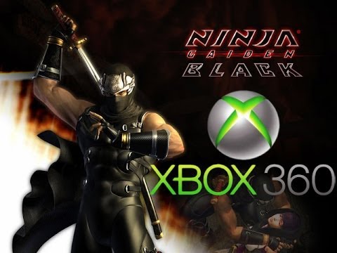 Como Jugar Ninja Gaiden Black En Xbox 360 Youtube