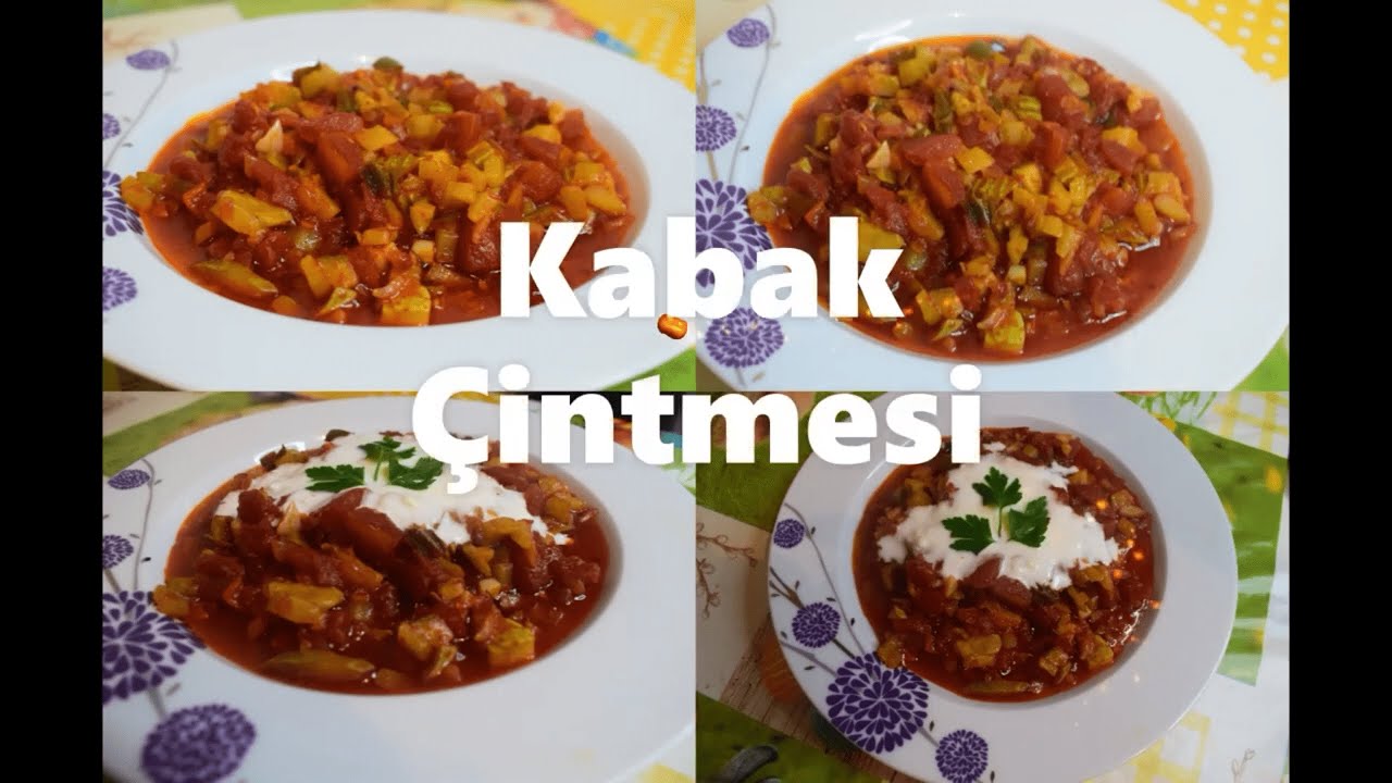 Kabak Çintmesi  5 dakika'da akşam yemeği hazır  yöresel yemek #kabak #zucchini #asmr #vlog #vlog