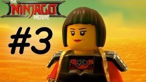 LEGO Ninjago WU CRU NINJAGO NEW Update Walkthrough Part 3 (iOS, android) Lego Games