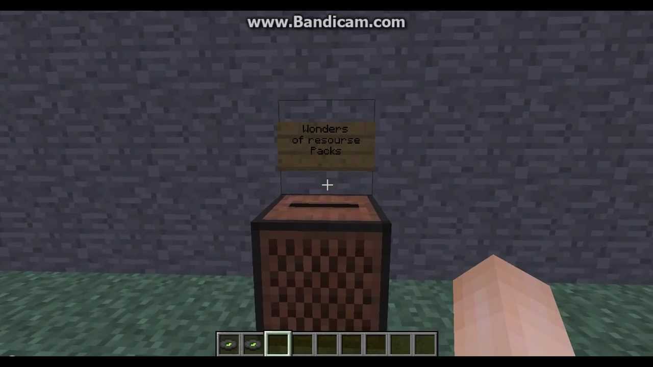 We Will Rock You Minecraft