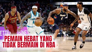 Pemain-Pemain Hebat Ini Gak Pernah Main Di Nba Hqtv