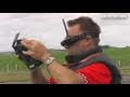 FPV RC Plane crashes 2Kms from launch