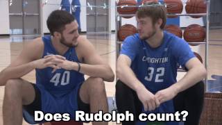 Meet the Bluejays - Santa's Reindeer