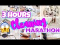 2021 clean WITH ME MARATHON 2021- 3 hours CLEAN DECLUTTER ORGANIZE -the ULTIMATE CLEANING MOTIVATION