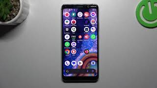 How to Allow Apply Newly Apps to Home Screen on NOKIA 9 PureView screenshot 2