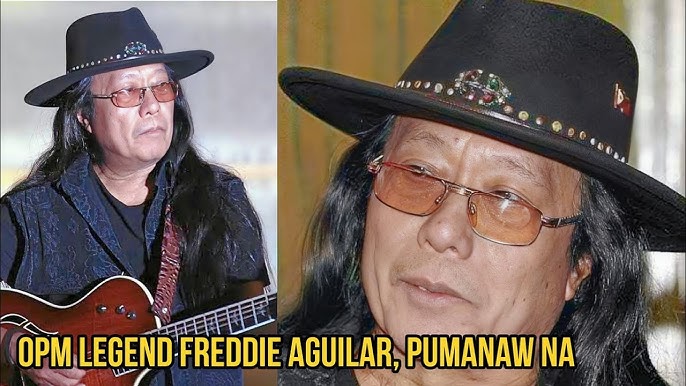 Freddie Aguilar, Pumanaw na sa Edad na 72 — OPM Loses a Legend