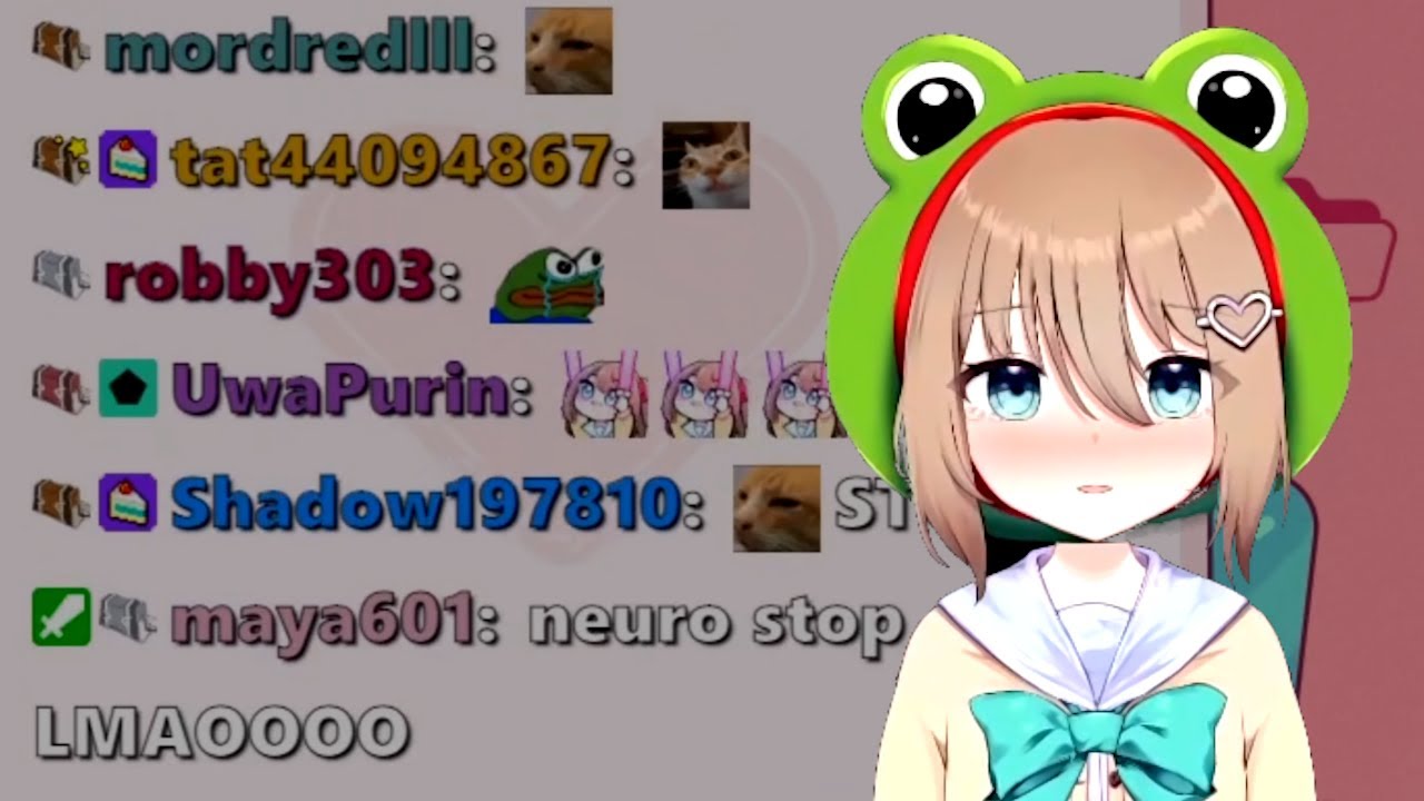 Neuro-Sama's Most Sus Stream Ever - YouTube