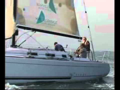 beneteau oceanis 30.1 Vaartest Zeilen Beneteau First 34.7