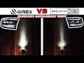 TEST | Alpharex Nova Series VS Morimoto XB Headlights | 09-18 RAM | 4th GEN RAM