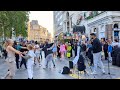 BEAUTIFUL MOMENTS Crowd Starts DANCING | Ed Sheeran - Perfect (Luke Silva Cover)
